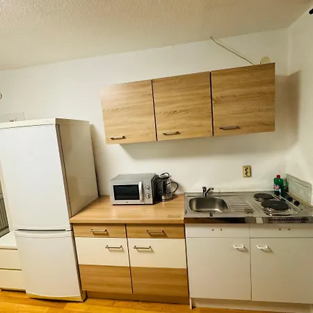 Privates Mit Doppelbett Apartmán Koblenc