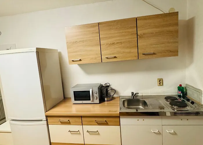 Privates Mit Doppelbett Apartmán Koblenc